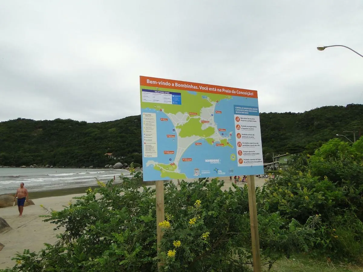 Apartamento Bay Conceicao Bombinhas 0*,  Brasil